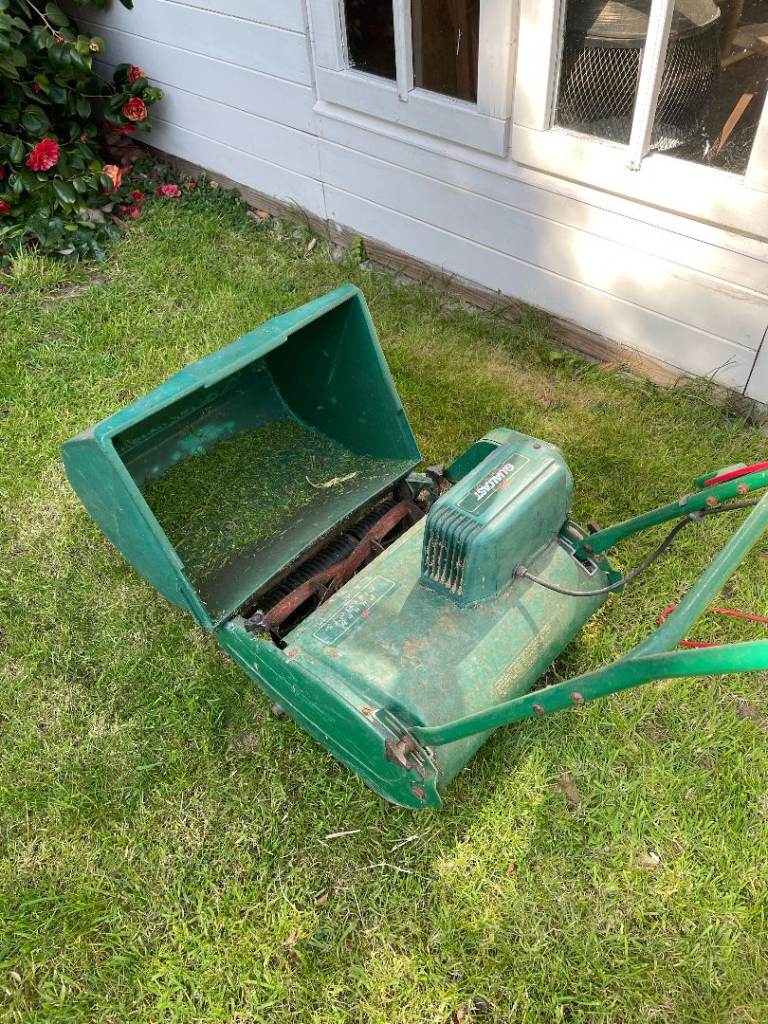 Lawn Mower electric