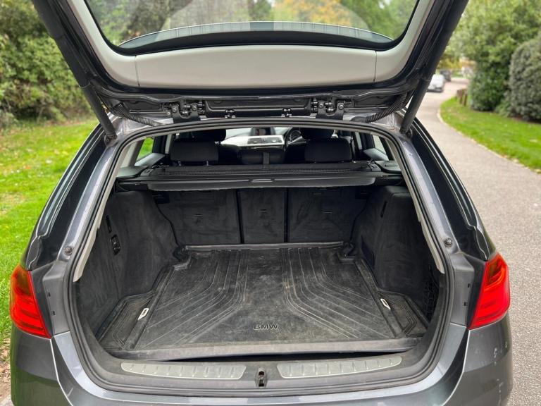 2013 BMW 3 Series 320d SE 5dr Step Automatic FSH HPi Clear 2 Owner ESTATE Diesel Automatic