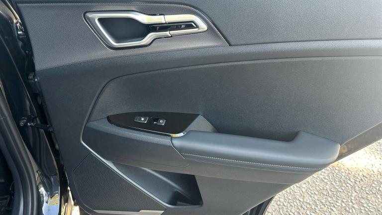 2025 Kia Sportage 1.6 T-GDi HEV 3 ESTATE Petrol/Electric Hybrid Automatic