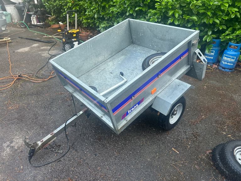 Small trailer ideal for camping etc