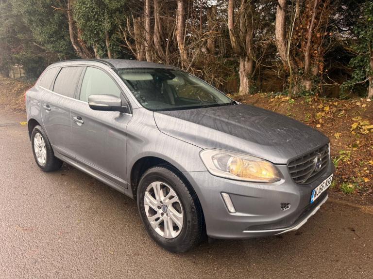 2016 Volvo XC60 D4 [190] SE Nav 5dr Geartronic ESTATE Diesel Automatic