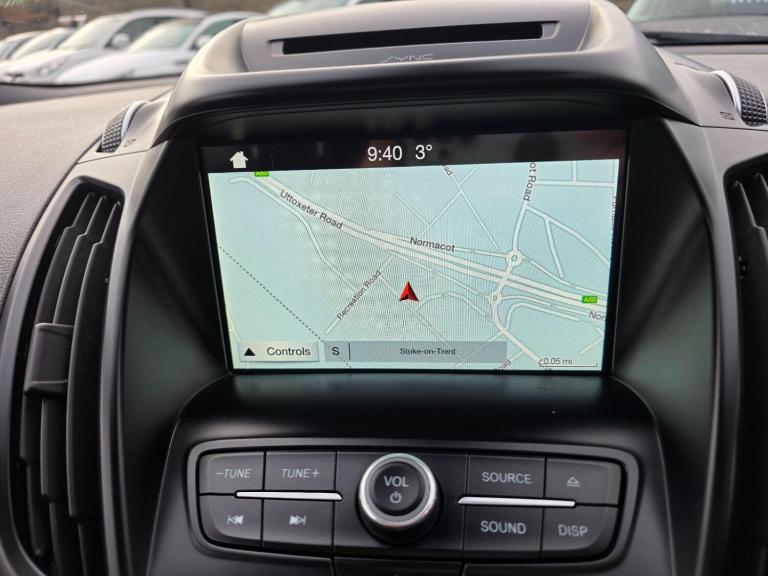 2018 Ford Kuga 2.0 TDCi Titanium Powershift AWD Euro 6 (s/s) 5dr HATCHBACK Diesel Automatic