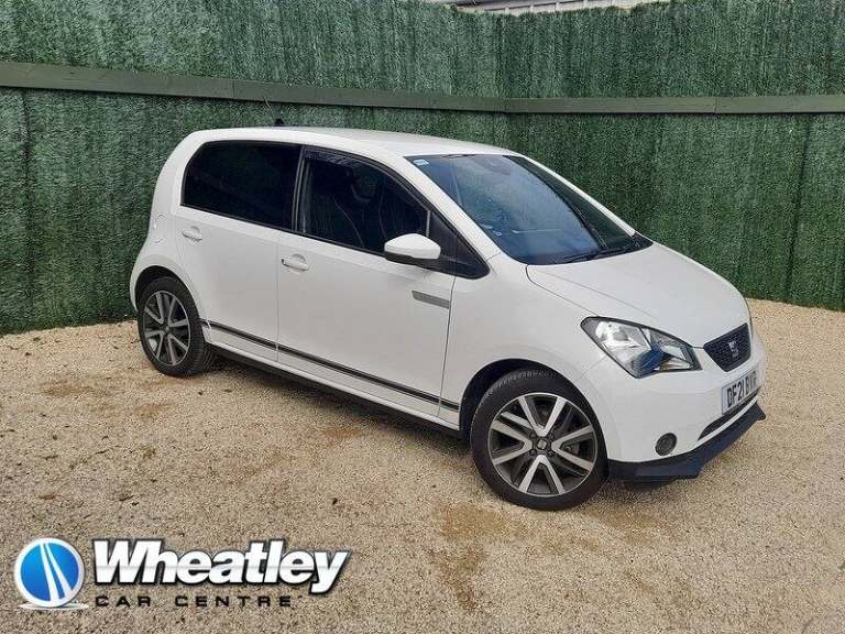 2021 SEAT Mii 61kW One 36.8kWh 5dr Auto Hatchback Electric Automatic