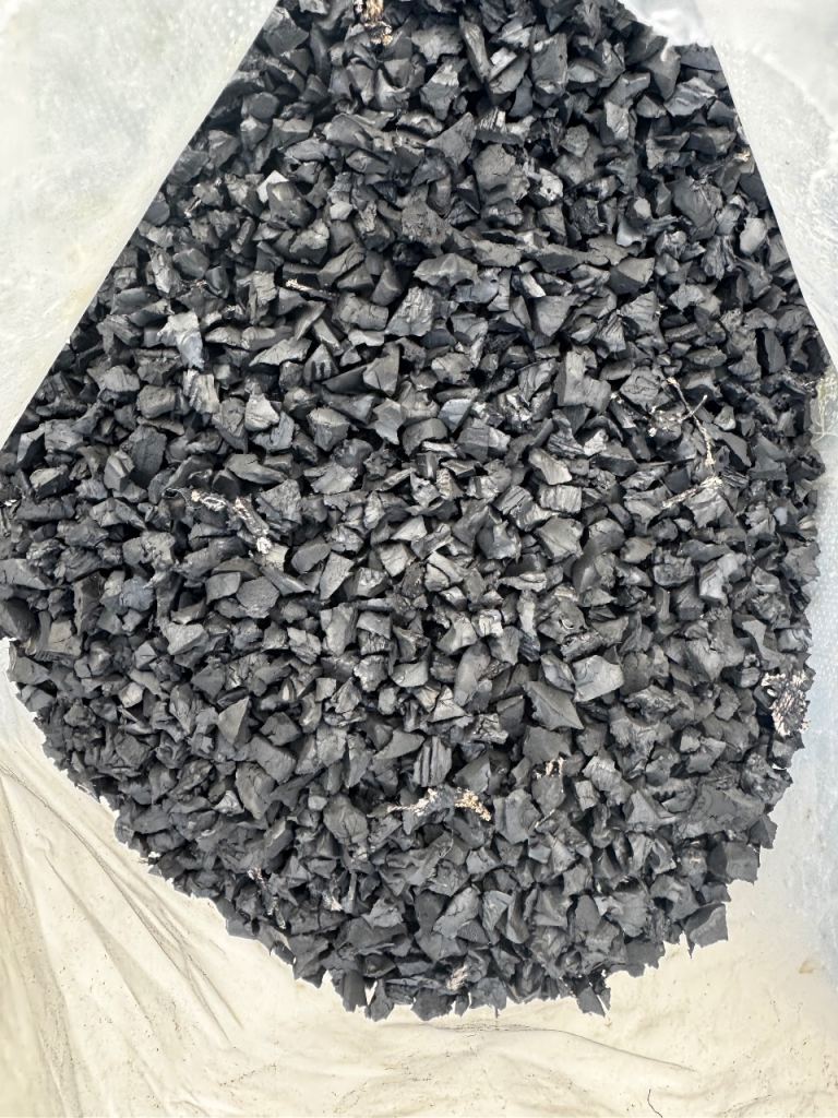 4 x 20kg Bags Rubber Mulch chippings