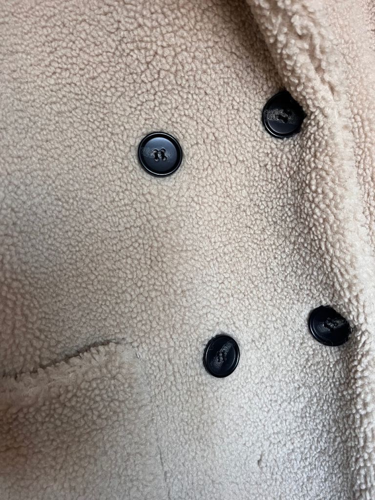 New Look Teddy Coat