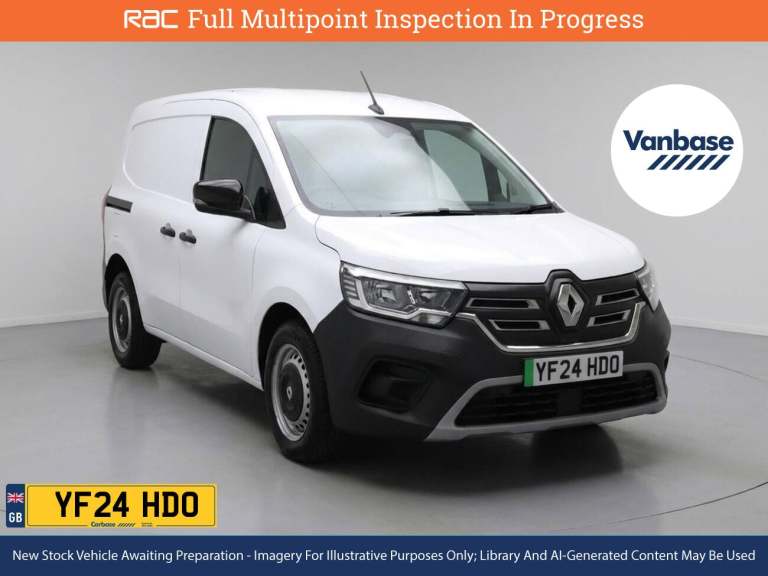 2024 Renault Kangoo LL21 90kW 44kWh Advance Van Auto Panel Van ELECTRIC Automatic