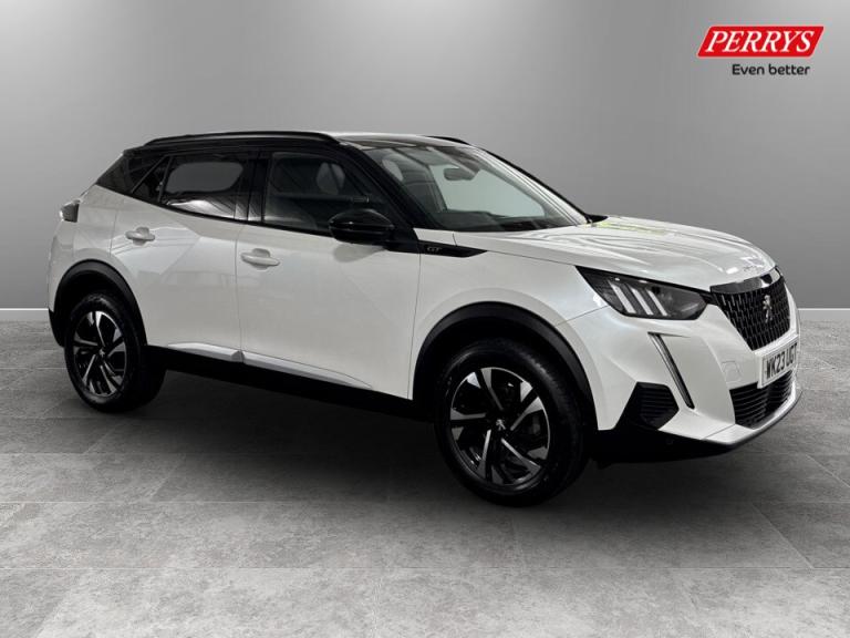 2023 Peugeot 2008 1.2 PureTech 130 GT 5dr EAT8 Estate PETROL Automatic