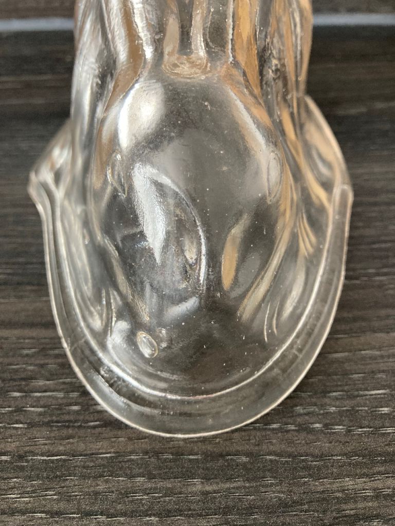 1930’s Rabbit Jelly Mould