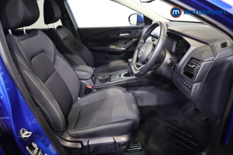 2022 Nissan Qashqai 1.3 DiG-T MH N-Connecta 5dr SUV Petrol Manual