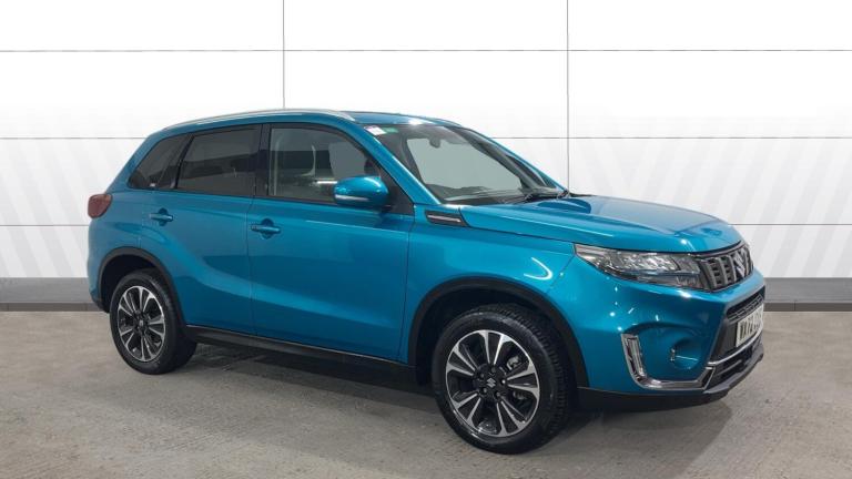 2022 Suzuki Vitara 1.5 Hybrid SZ5 5dr AGS Hybrid Estate Estate Hybrid Automatic