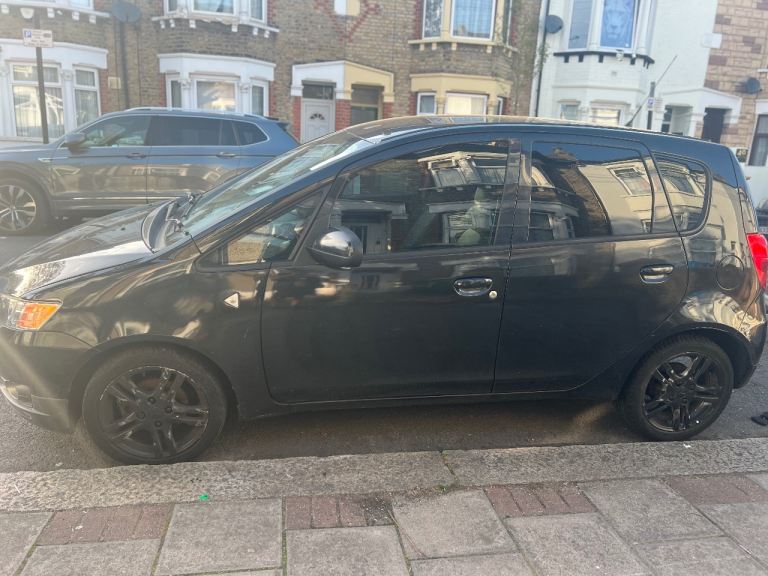Mitsubishi, COLT, Hatchback, 2011, Semi-Auto, 1332 (cc), 5 doors