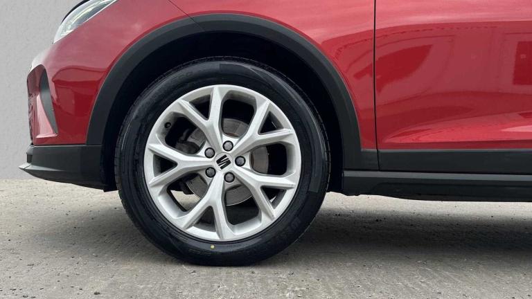 2022 SEAT Arona 1.0 TSI 110 FR 5dr DSG Hatchback Petrol Automatic