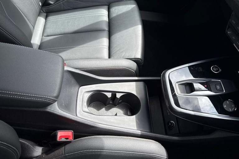 2024 Audi Q4 e-tron 50 Edition 1 Sportback 5dr Electric Auto quattro 82kWh (299 ps) ESTATE Electr...