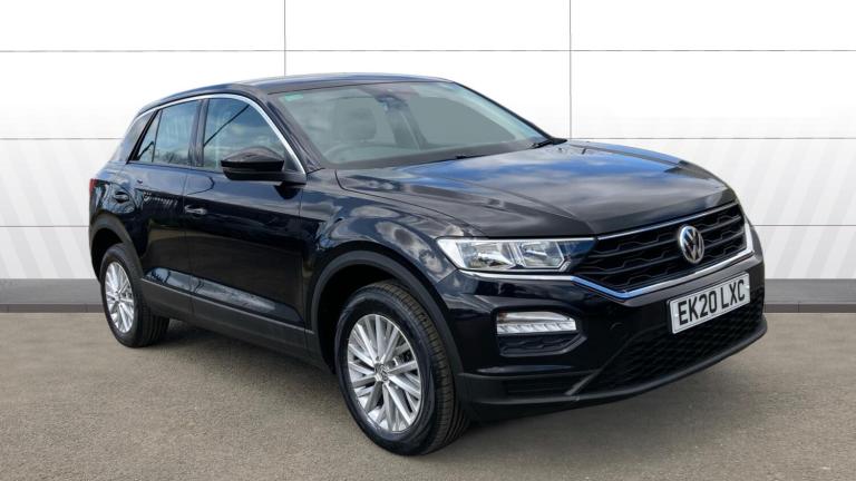 2020 Volkswagen T-Roc 1.0 TSI S 5dr Petrol Hatchback Hatchback Petrol Manual