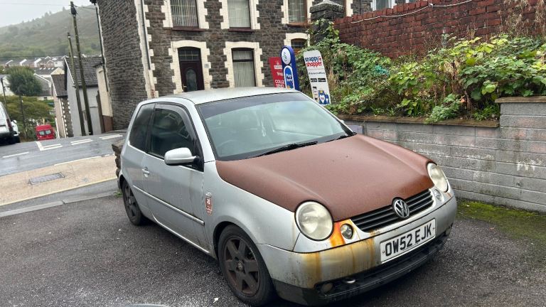 Volkswagen, LUPO Sport 16V , Hatchback, 2003, Manual, 1390 (cc), 3 doors