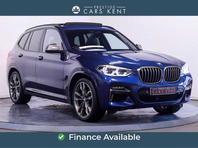 2020 BMW X3 X3 M40i ESTATE Petrol Automatic