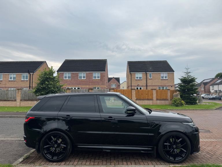 2019 RANGE ROVER SVR / MAY PX OR SWAP