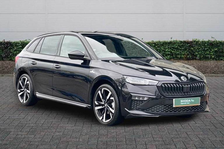 2025 Skoda Scala 1.0 TSI 116 Monte Carlo Edition 5dr DSG Hatchback Petrol Automatic