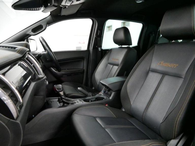 2021 FORD RANGER 2.0 EBL 213 BHP MS-RT EDITION 4WD AUTOMATIC ( NO VAT ! )