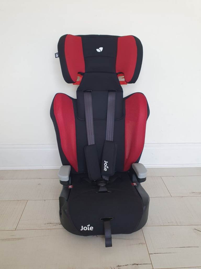 Joie Elevate Toddler to Booster Car Seat - Taupe