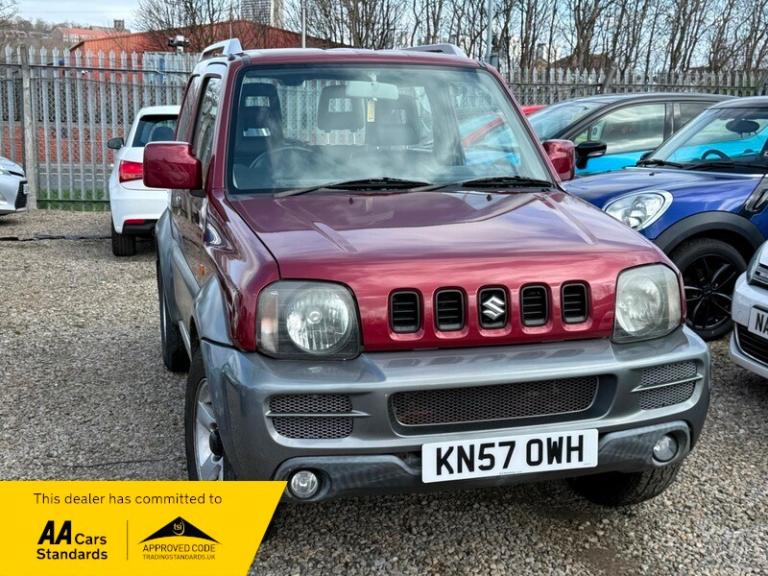 Suzuki Jimny JLX PLUS