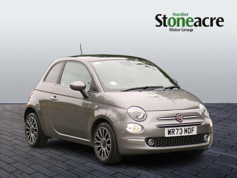 2023 Fiat 500 500 Top 1.0 70hp Mild Hybrid HATCHBACK Petrol Manual