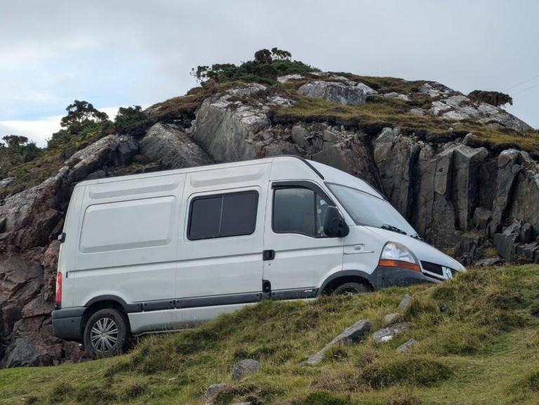 2007 Renault Master 2.5 Diesel 100bhp 2 Berth