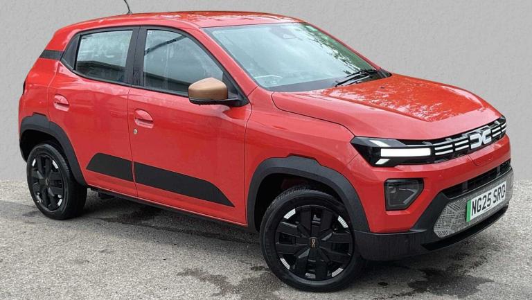  Dacia Spring 27kWh Extreme 65 48kW 5dr Auto Hatchback Electric Automatic