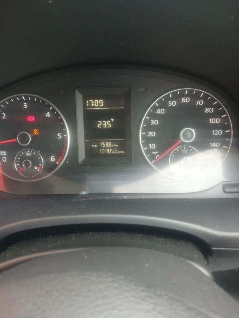 Volkswagan caddy 