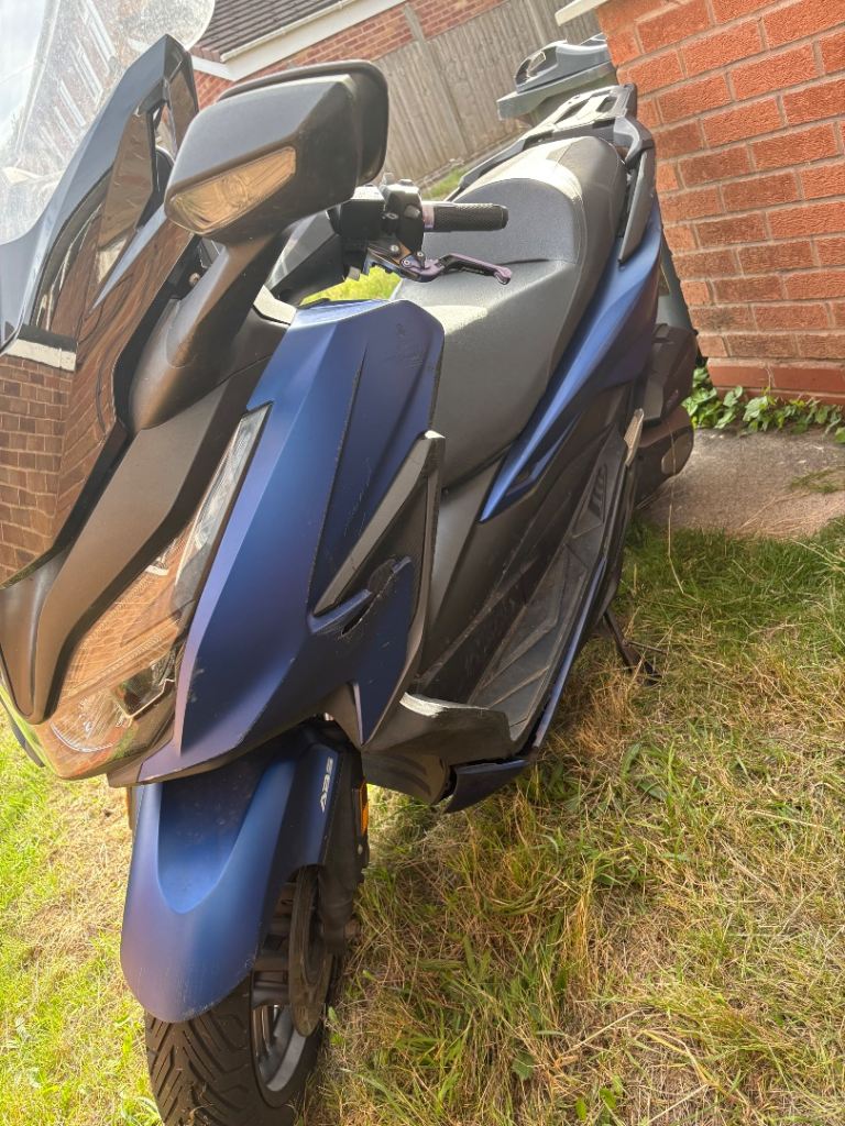 Honda, NSS, 2022, 125 (cc)