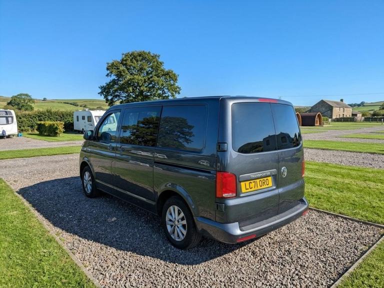 2021 Volkswagen Transporter 2.0 Diesel 148bhp 2 Berth