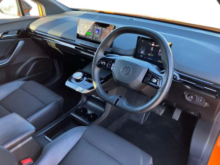 2024 MG MG4 150kW Trophy EV Long Range 64kWh 5dr Auto Hatchback ELECTRIC Automatic