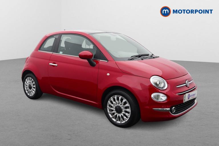 2024 Fiat 500 1.0 Mild Hybrid 3dr Hatchback Petrol Manual