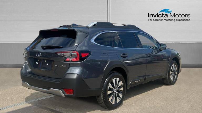 2025 Subaru Outback Est 2.5i AWD Touring Lineartronic Auto with Glass  Petrol