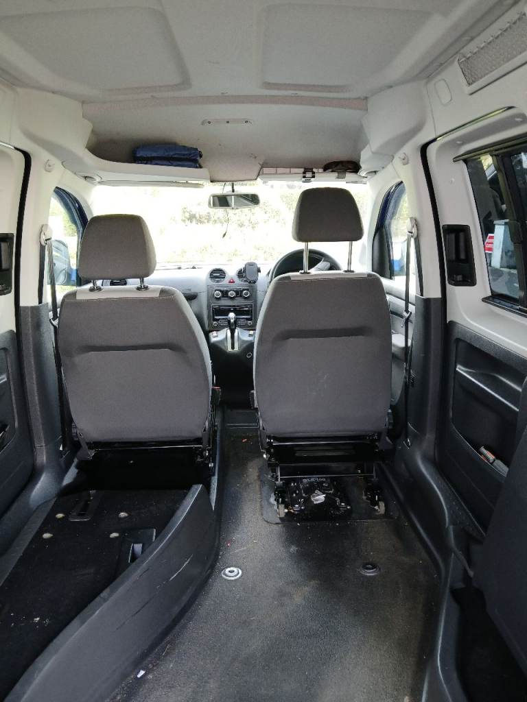 Wheelchair Accessible Vehicle 