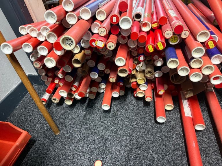 Job Lot of New Selco Infra-Red Silica Heating Elements