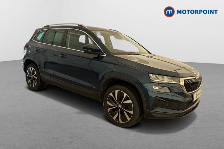 2022 Skoda Karoq 1.5 TSI SE L 5dr DSG ESTATE PETROL Automatic