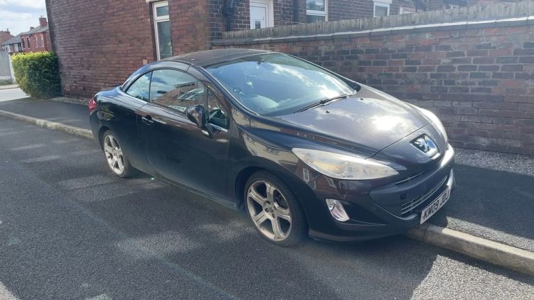 Peugeot 308 2.0 HDi 2009 – Drives Perfect – Minor Electrical Issue – Bargain Price