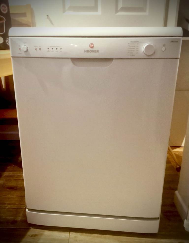 Hoover HED 120w *AAA Dishwasher