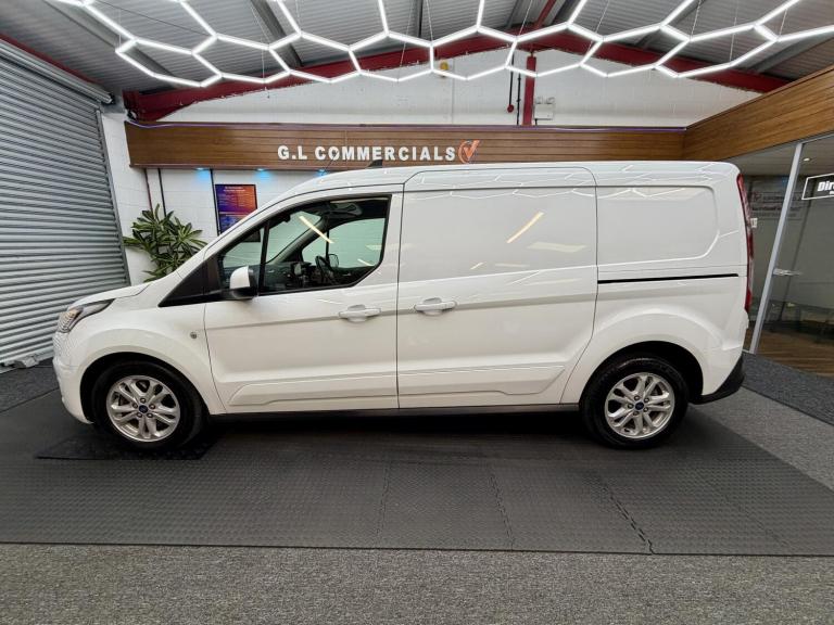 2022 Ford Transit Connect 1.5 250 EcoBlue Limited Panel Van 5dr Diesel Auto L2 Euro 6 (s/s) (120 ...