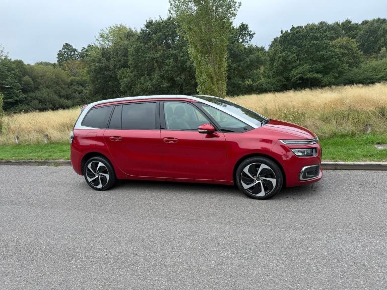 Citroen Grand C4 SpaceTourer 2.0 BlueHDi Flair Automatic Euro 6 5dr -... 2018/68