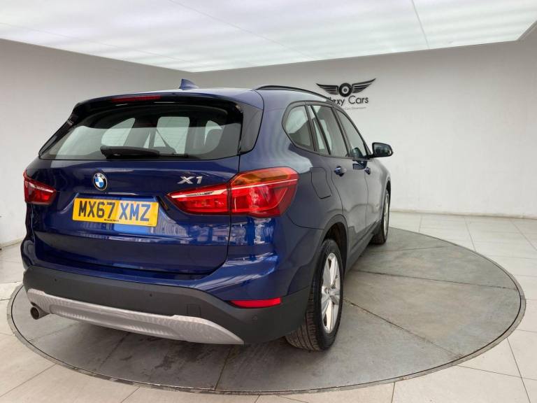 BMW X1 2.0 18d SE Auto sDrive Euro 6 (s/s) 5dr 2017