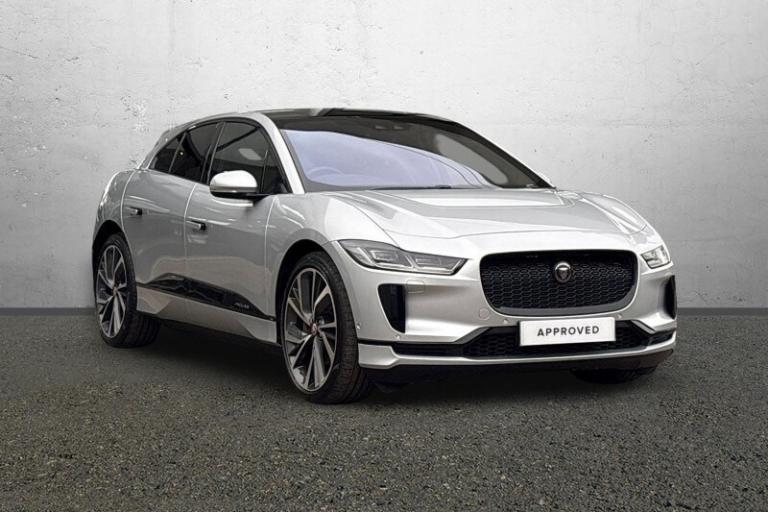 JAGUAR I-PACE 294kW EV400 SE 90kWh 5dr Auto