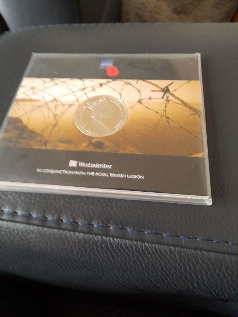 World war 2 collectable coin