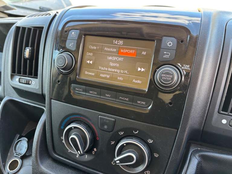 CITROEN RELAY HIGH ROOF VAN 2.2 BlueHDi 35 Enterprise 2021