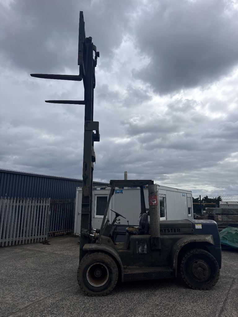 6Ton Hyster Forklift