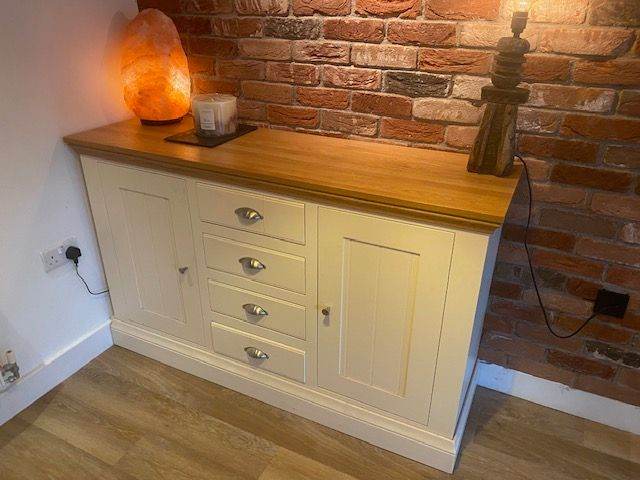 Dresser unit
