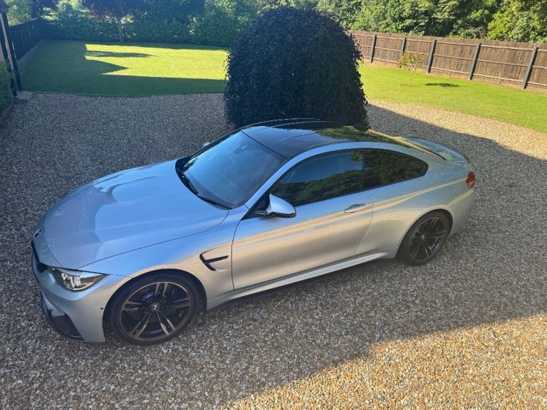 BMW, M4, Coupe, 2018, Semi-Auto, 2979 (cc), 2 doors
