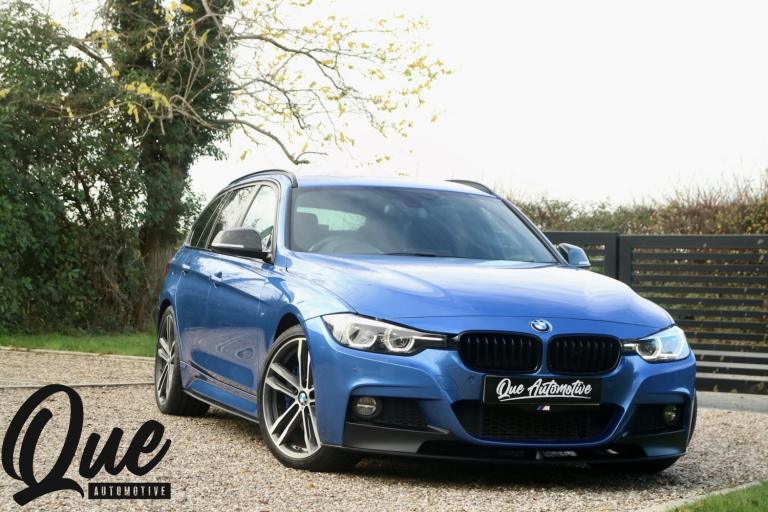 BMW 3 SERIES 3.0 330d M Sport Shadow Edition Touring 2018