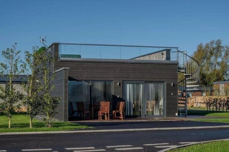 Galtres Special in York  - Lodge / Caravan 